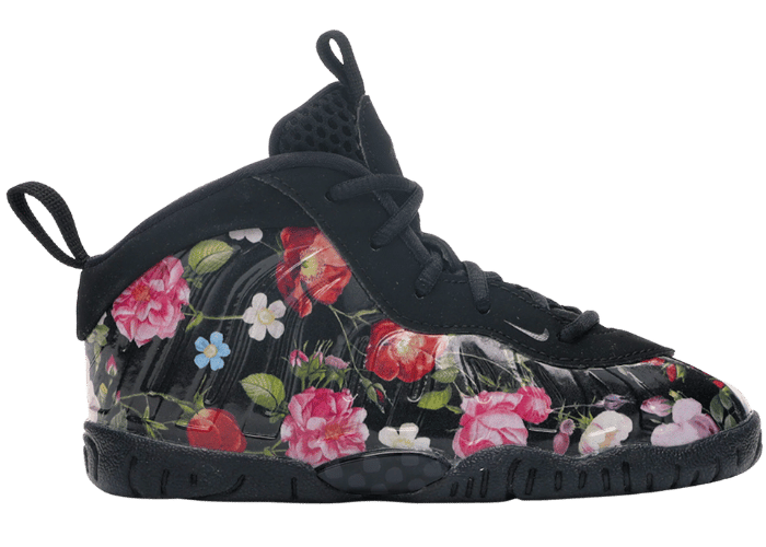 Nike Air Foamposite One Floral (TD)