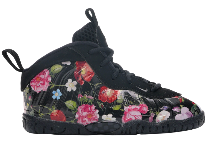 Nike Air Foamposite One Floral (TD)