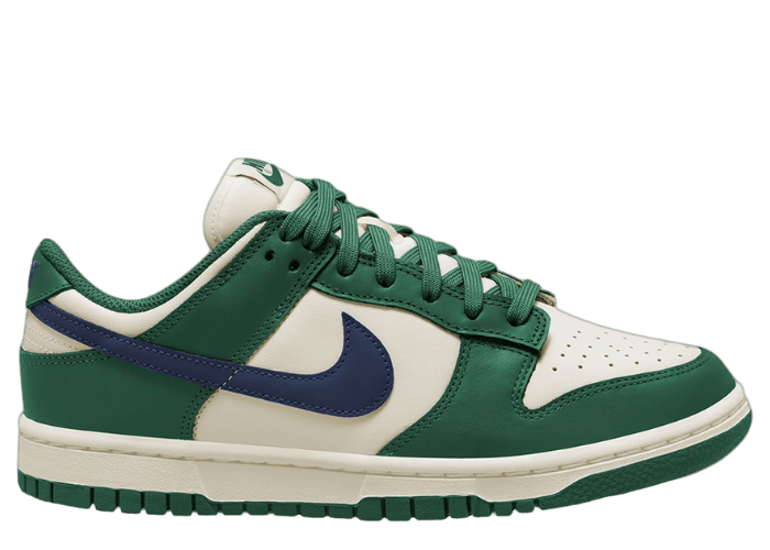 Nike Dunk Low Gorge Green Midnight Navy