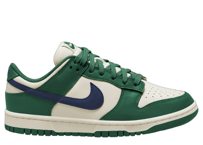 Nike Dunk Low Gorge Green Midnight Navy