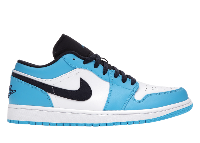 Jordan 1 Low UNC