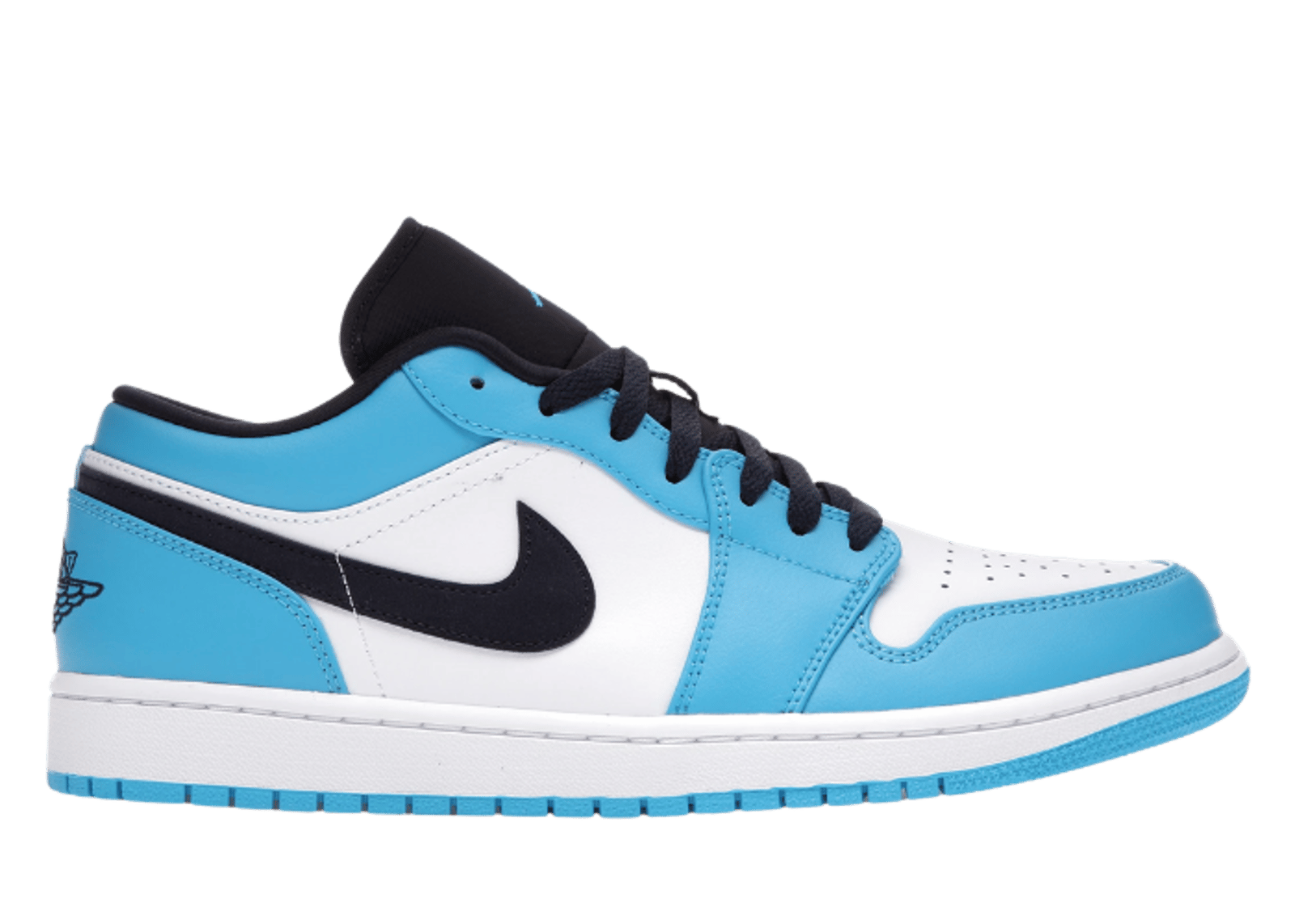 Jordan 1 Low UNC
