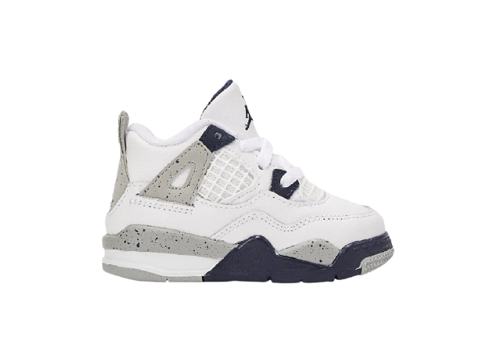 Jordan 4 Midnight Navy (TD)