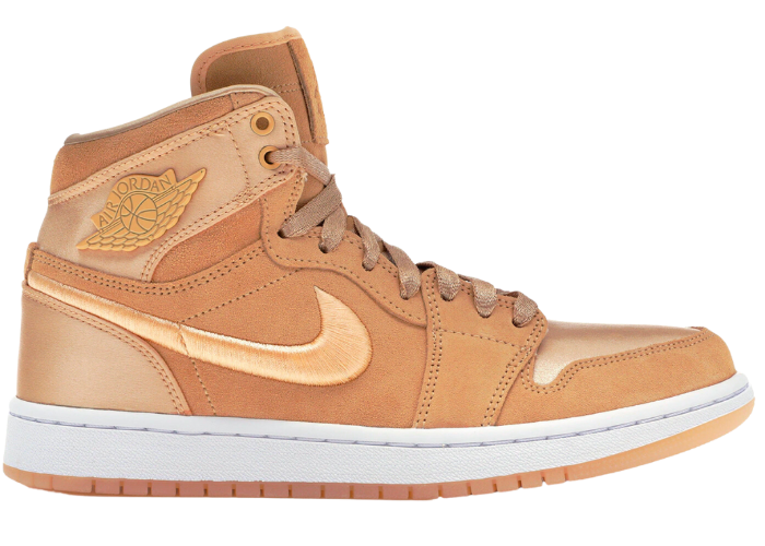 Jordan 1 Retro High Season of Her Ice Peach (W)