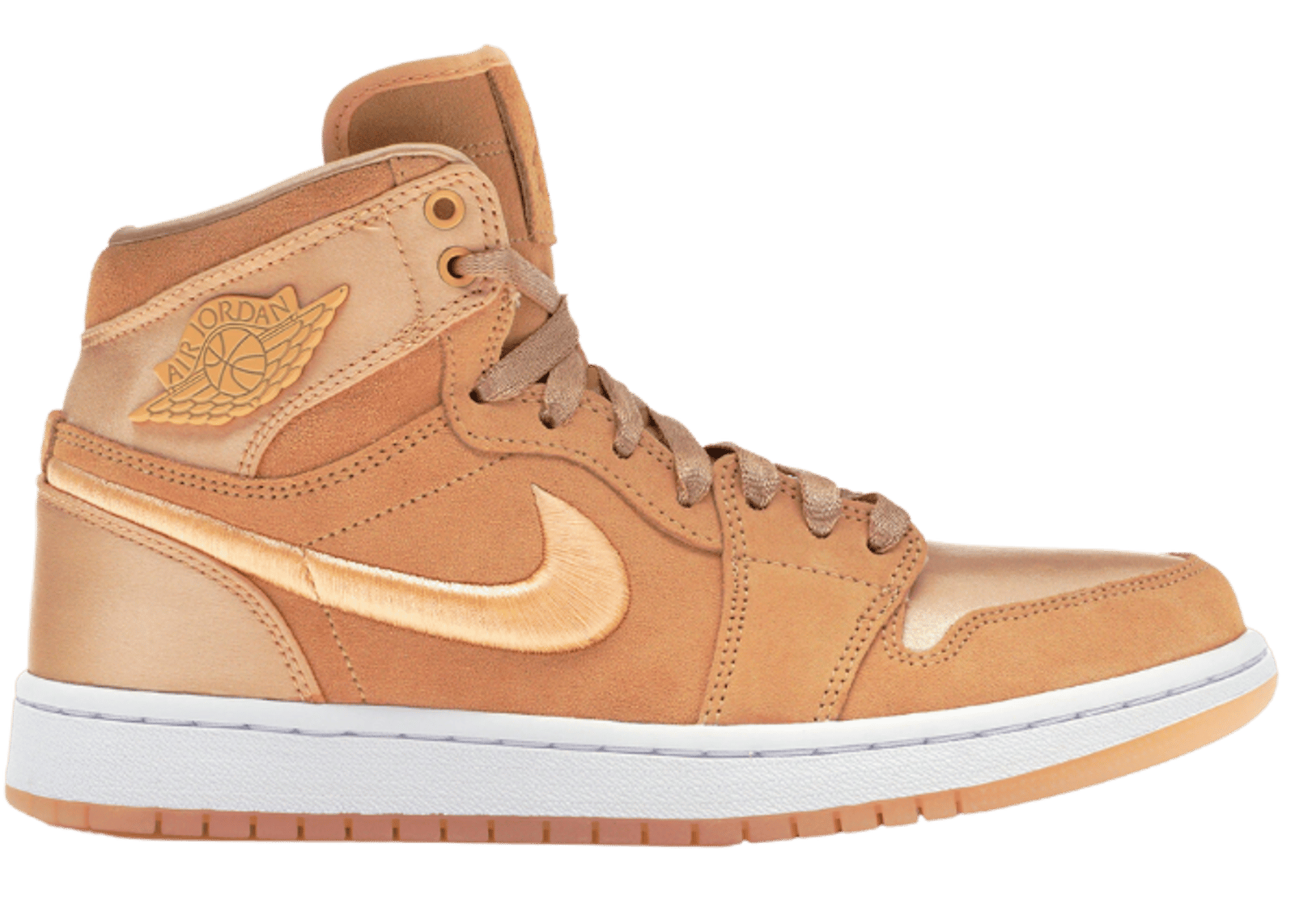 Jordan 1 Retro High Season of Her Ice Peach (W)