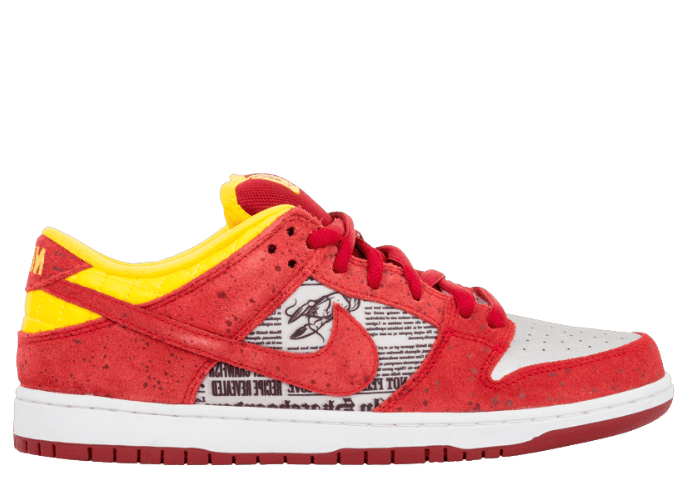 Nike SB Dunk Low Rukus Crawfish