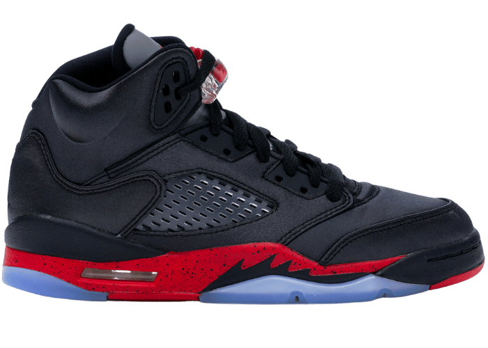 Air Jordan 5 Retro Satin Bred (GS) - 440888-006 Raffles