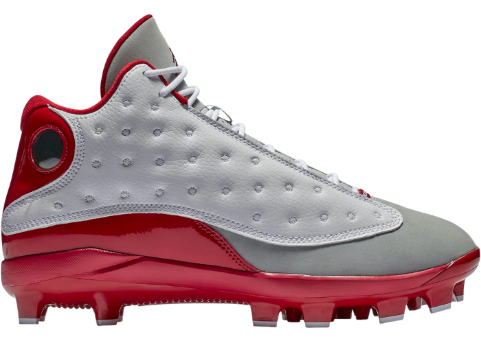 Air Jordan 13 Retro MCS Cleat Grey Toe