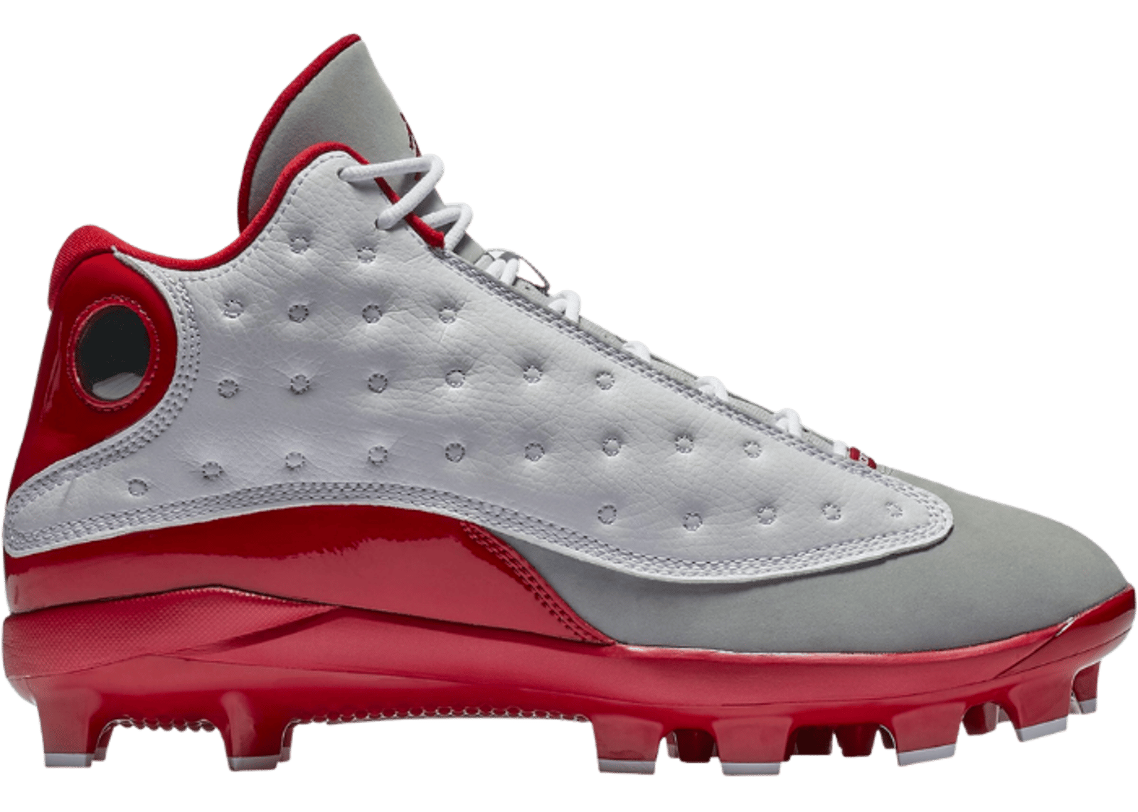 Air Jordan 13 Retro MCS Cleat Grey Toe