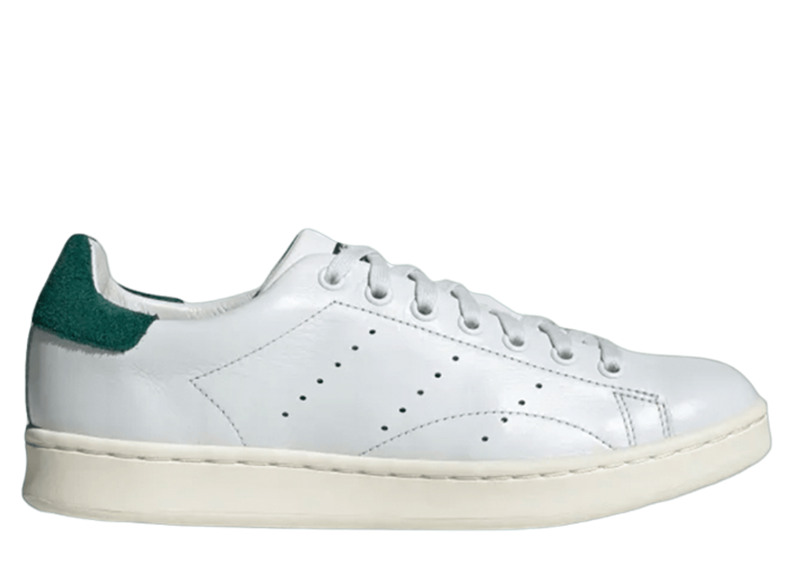 adidas Stan Smith H Crystal White Collegiate Green Gets A 60s Inspired Rework