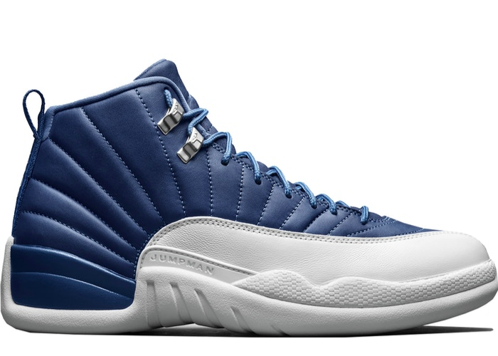 Jordan 12 Retro Indigo