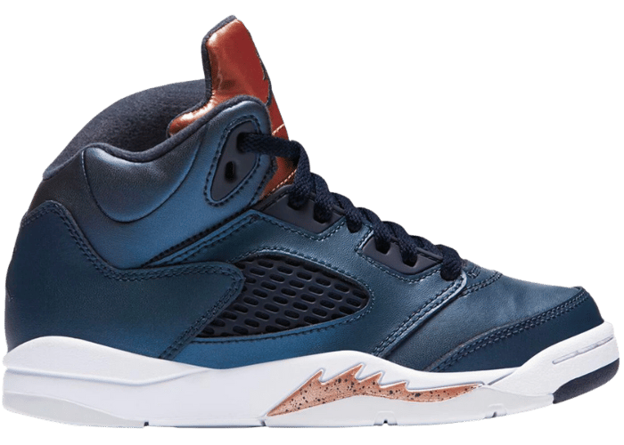Air  Jordan 5 Retro Bronze (PS)