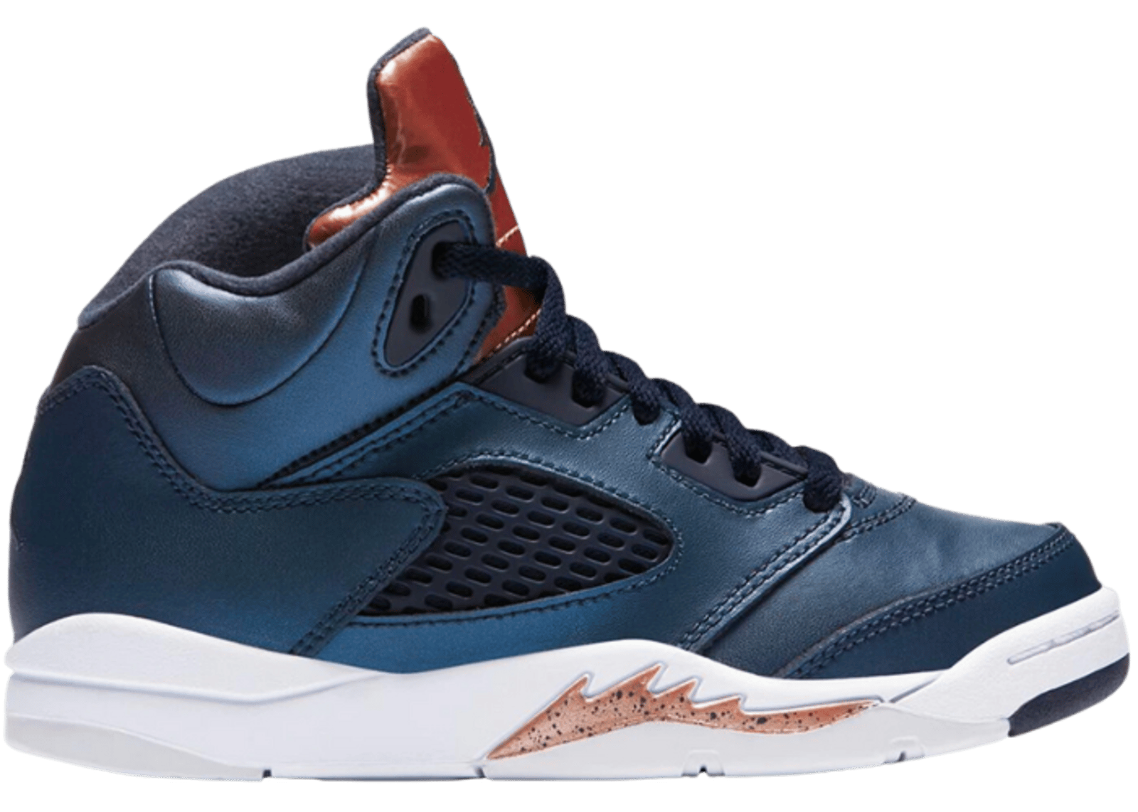 Jordan 5s bronze online