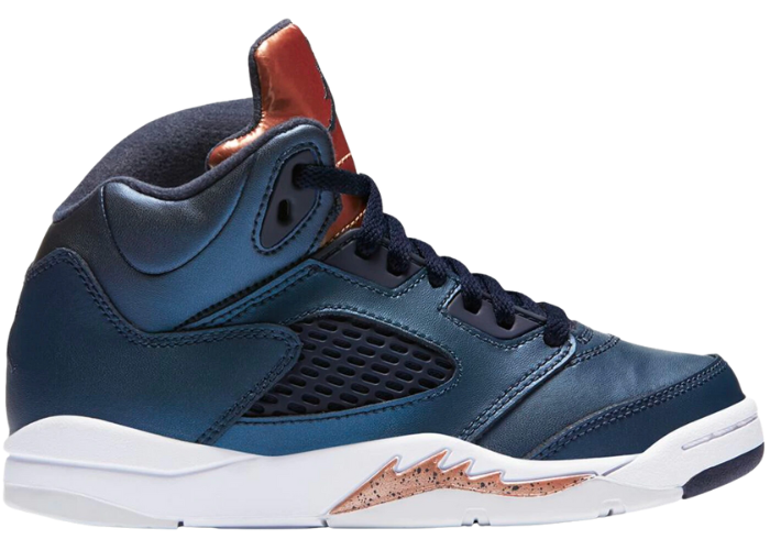 Air Jordan 5 Retro Bronze (PS)