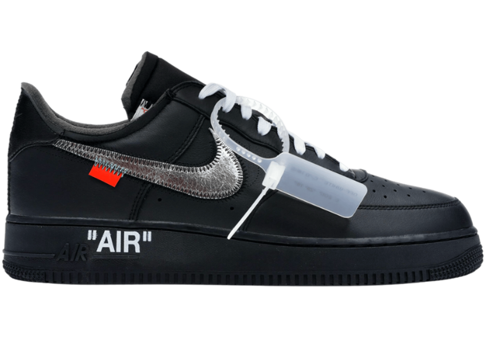 Nike Air Force 1 Low '07 Off-White MoMA
