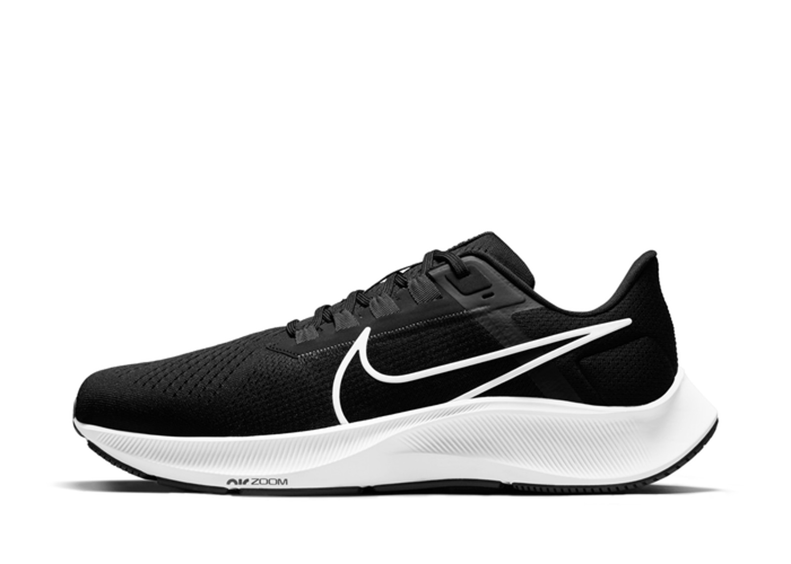 Nike Air Zoom Pegasus 38 Road Running Shoes (Extra Wide)