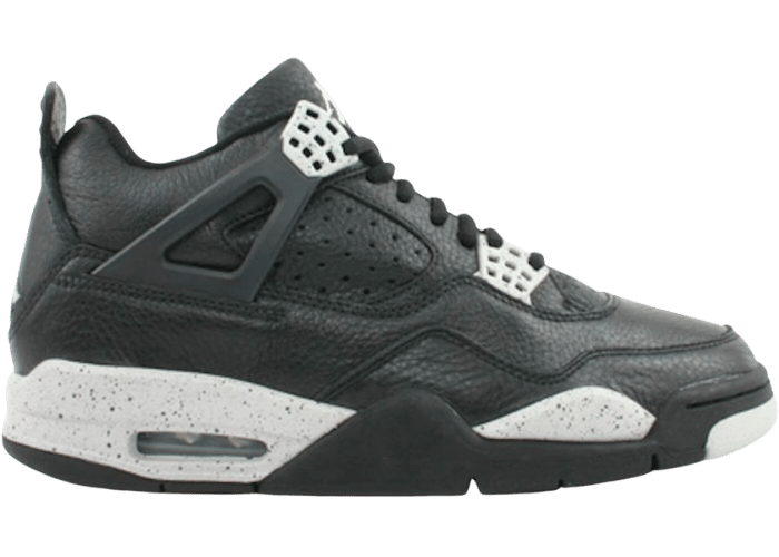 Air Jordan 4 Retro Oreo (1999)