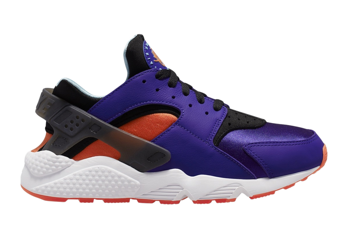 Nike Air Huarache Concord Orange