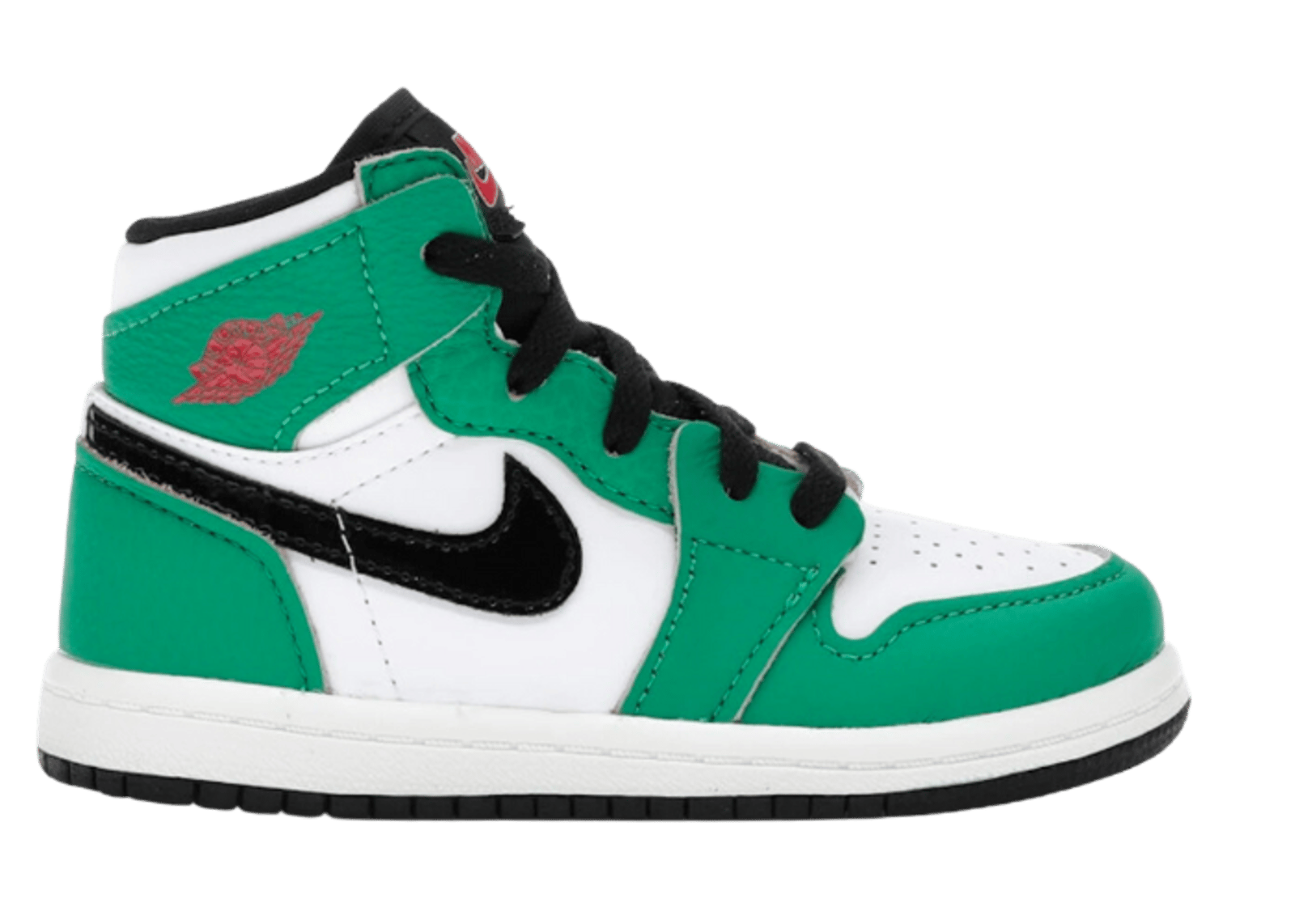 Air Jordan 1 Retro High Lucky Green (TD)