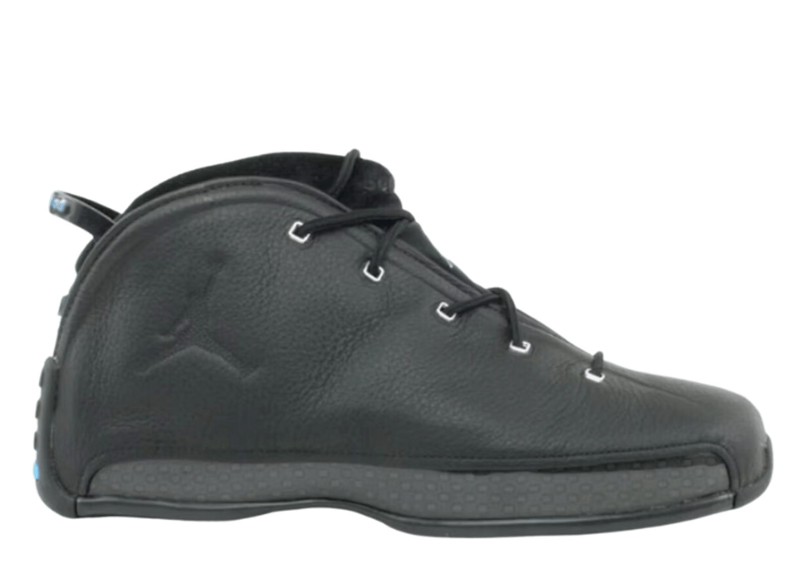 Air Jordan 18.5 OG Black Chrome Blue