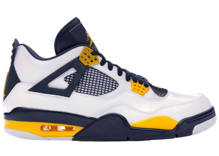 Air Jordan 4 Retro Cal / Marquette PE