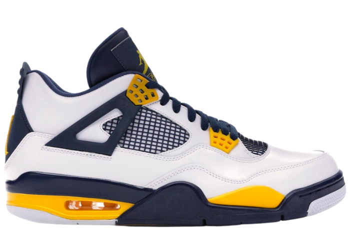 Air Jordan 4 Retro Cal / Marquette PE