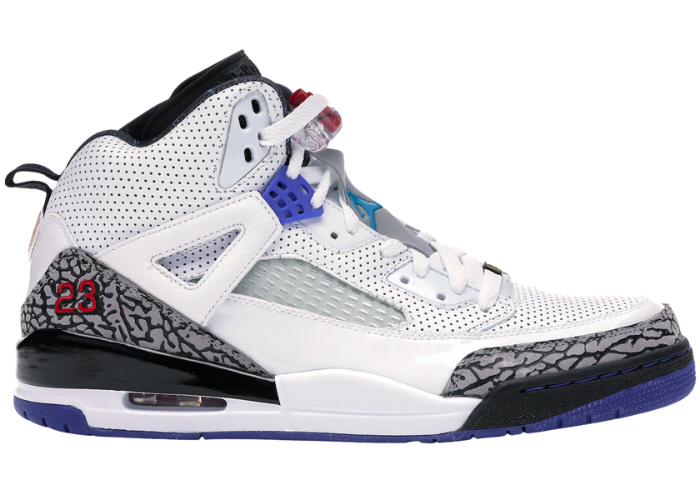 Air Jordan Spizike Grape 315371-102 Raffles Where to Buy