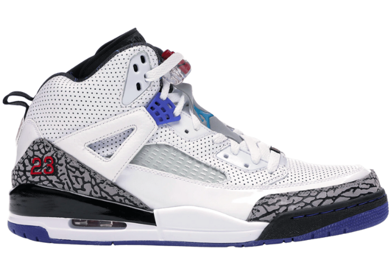 Air Jordan Spizike Grape