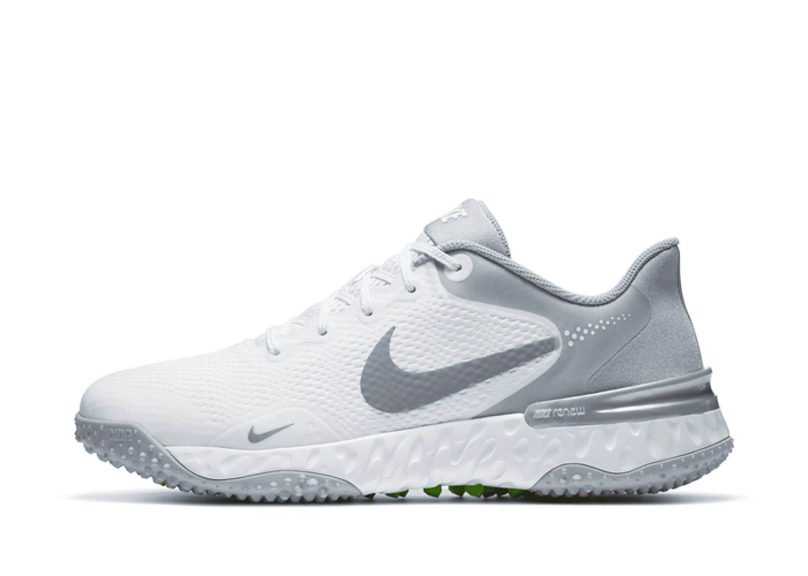 Nike Alpha Huarache Elite 3 Turf Baseball Shoes in White CV3560 100 Release Info