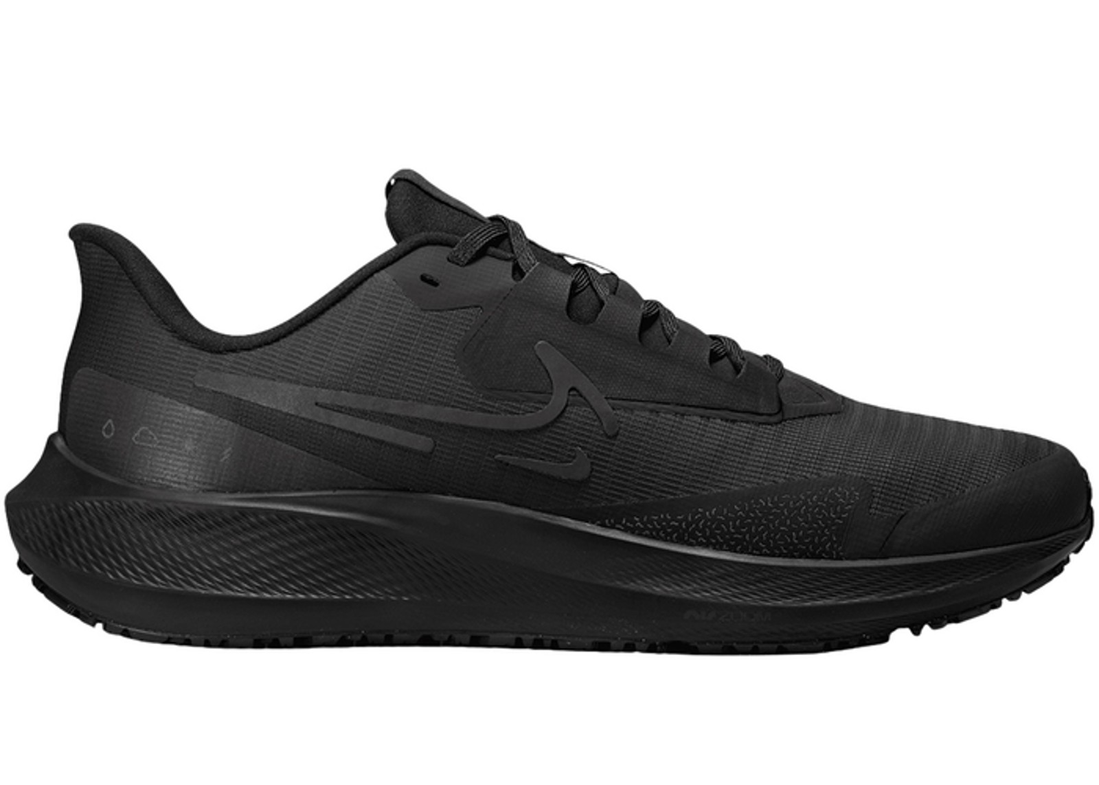 Nike Air Zoom Pegasus 39 Shield Black