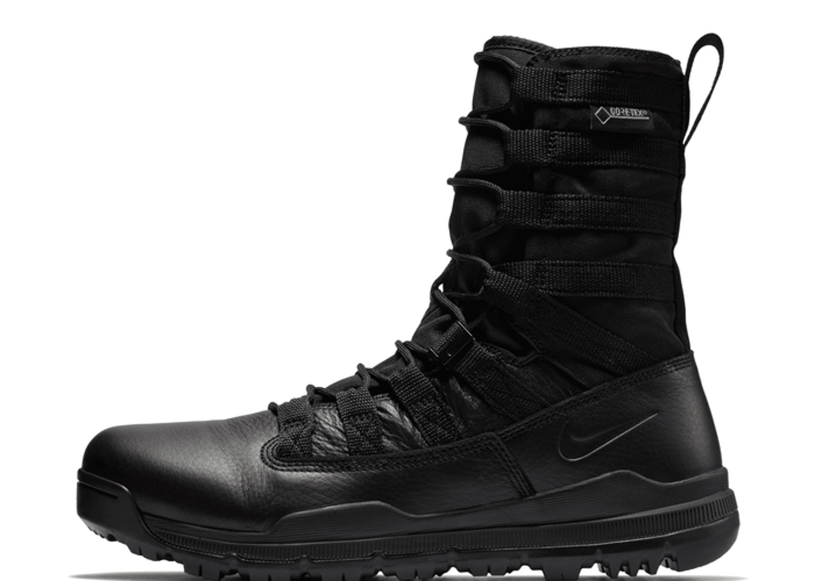 Nike SFB Gen 2 8 GORE TEX Tactical Boots in Black 922472 002 Release Info