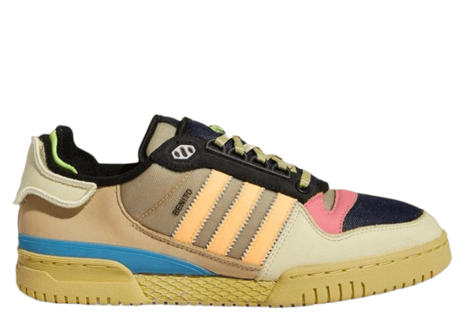 adidas Forum Powerphase Bad Bunny Benito