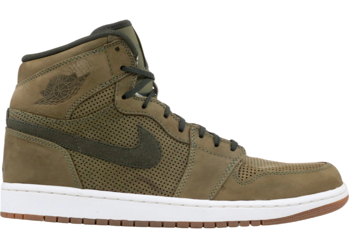 Air Jordan 1 Retro High Urban Haze