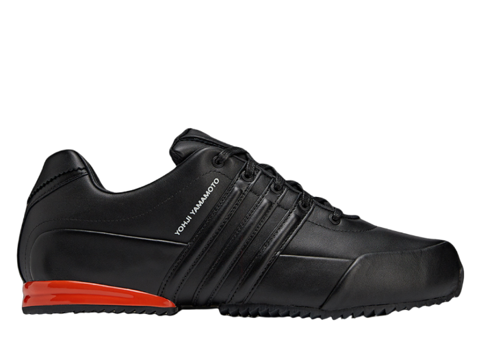 adidas Y-3 Boxing Black