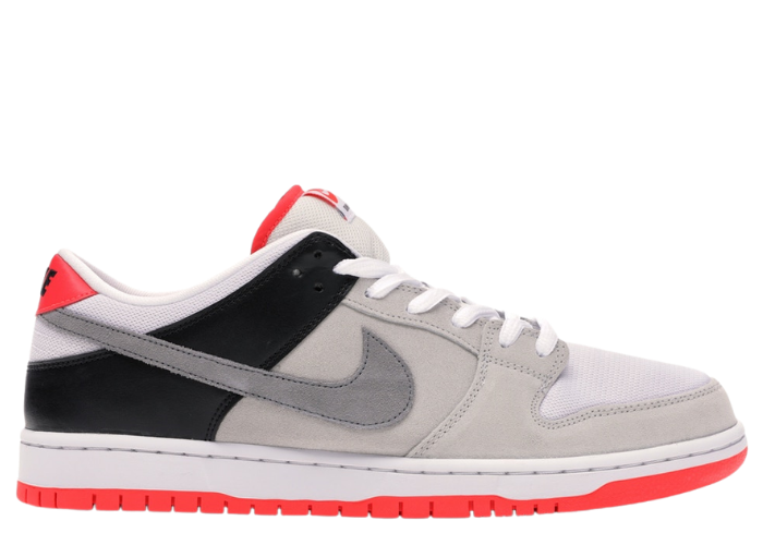 Nike SB Dunk Low Infrared Orange Label