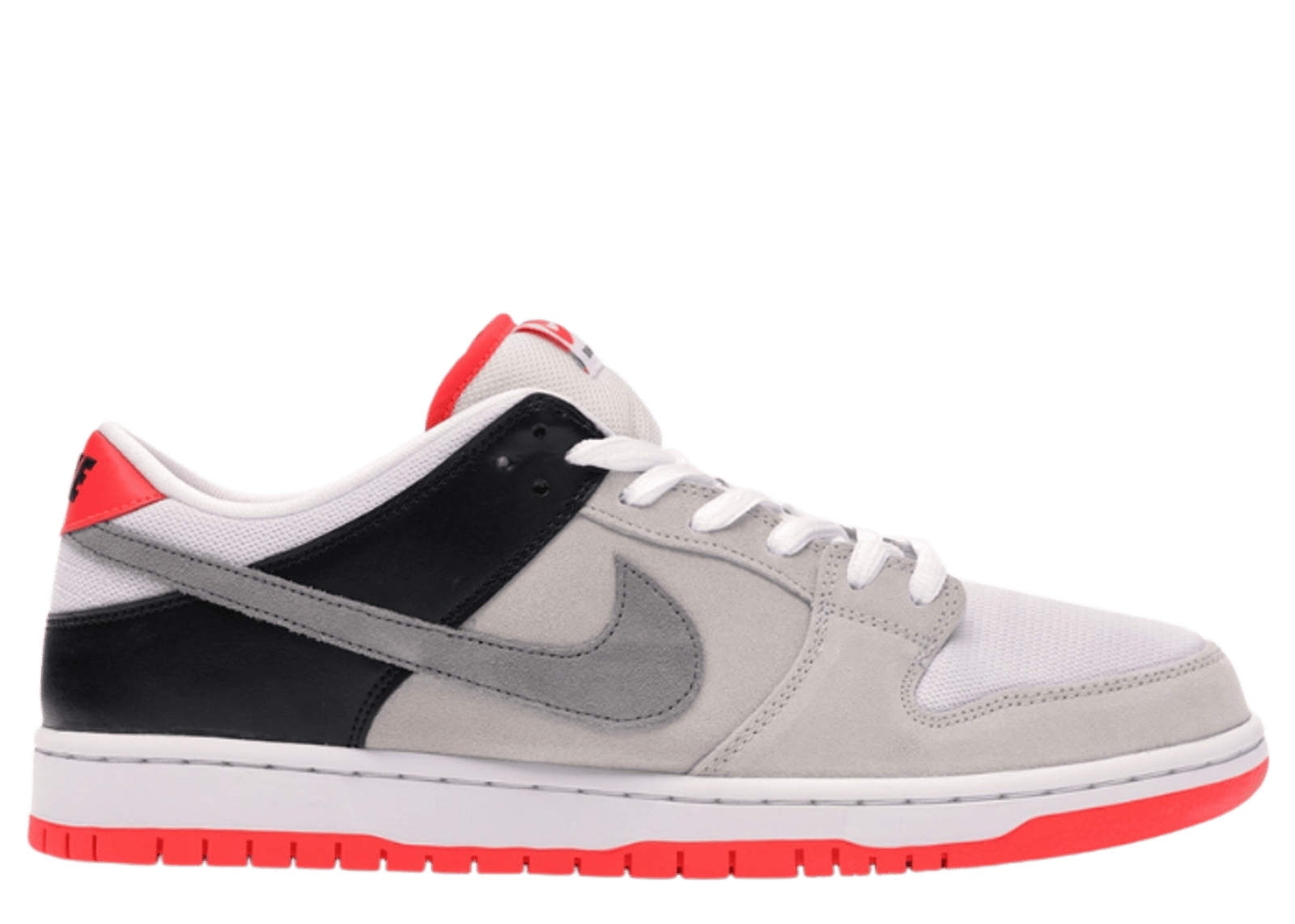 Nike SB Dunk Low Infrared Orange Label