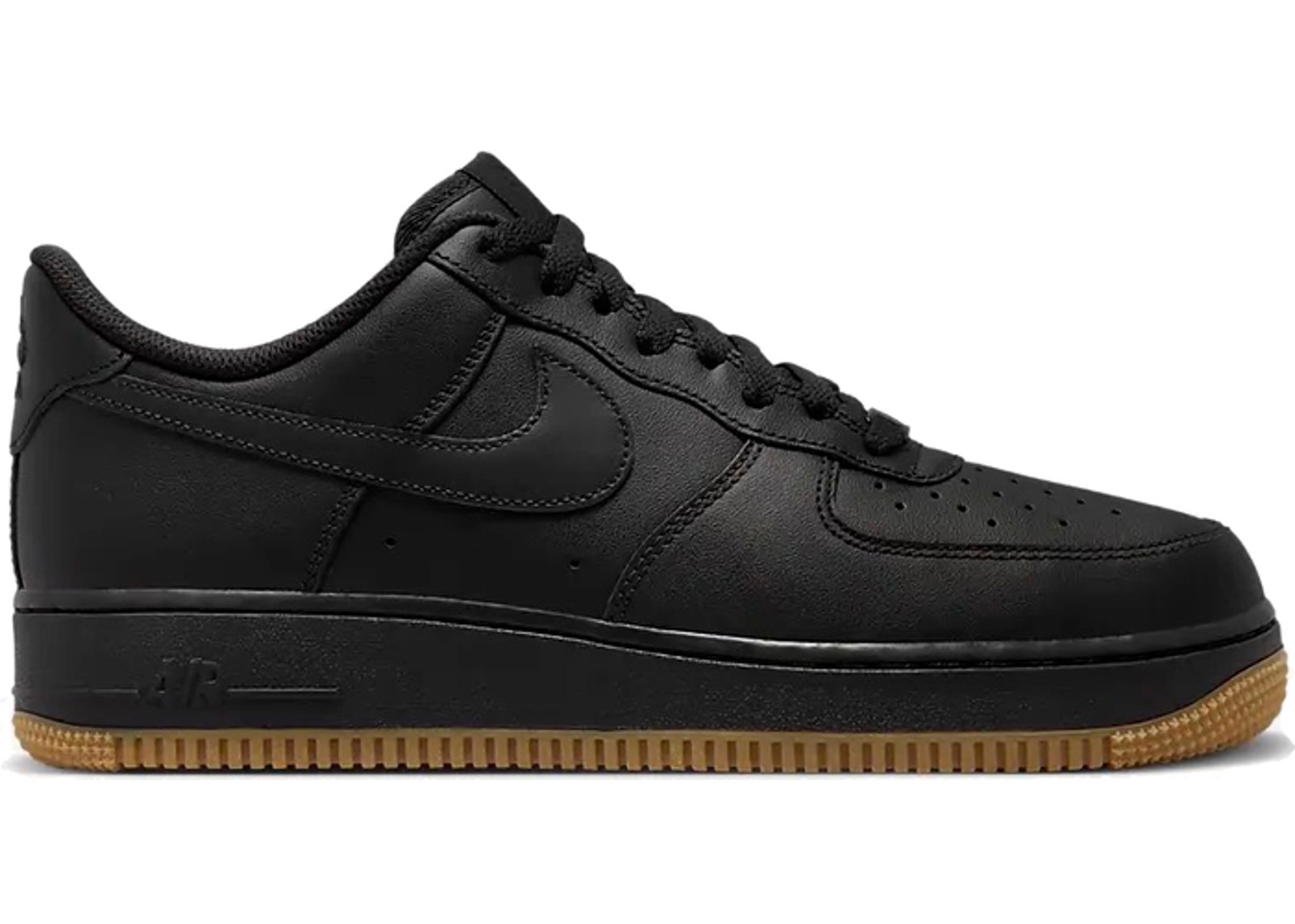 Nike Air Force 1 Low '07 Black Gum (2022)