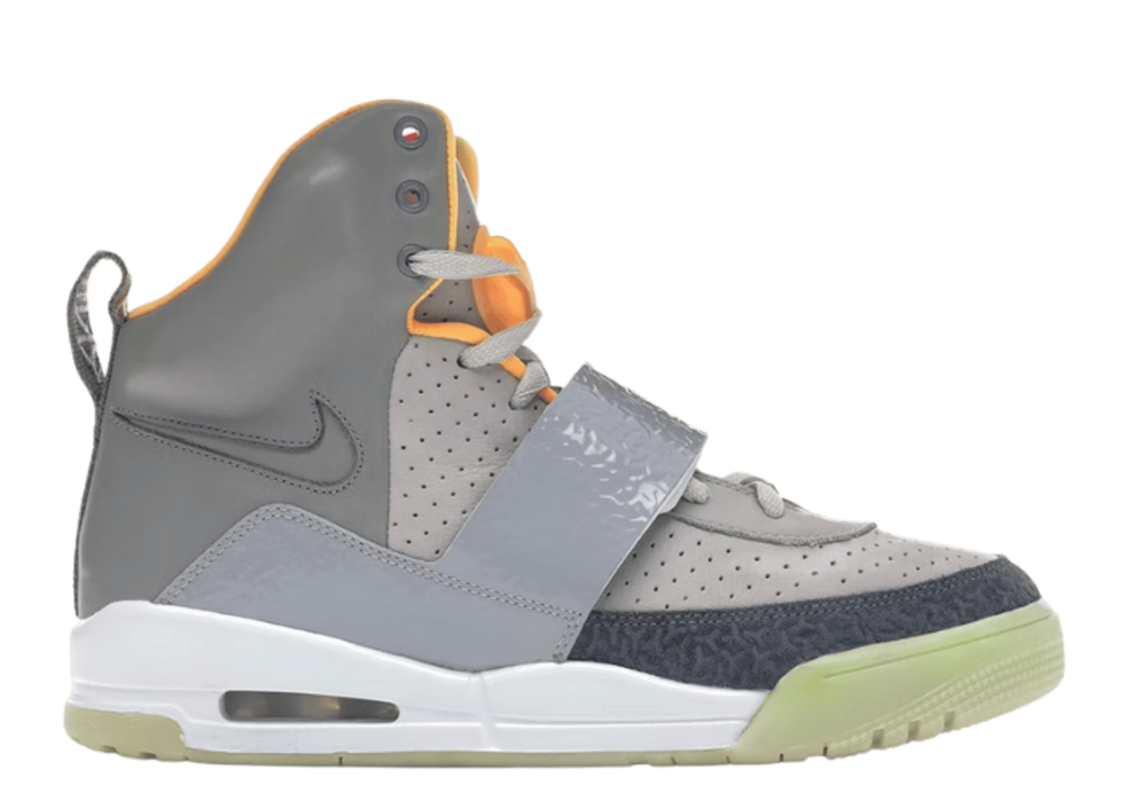 Nike Air Yeezy 1 Zen Grey