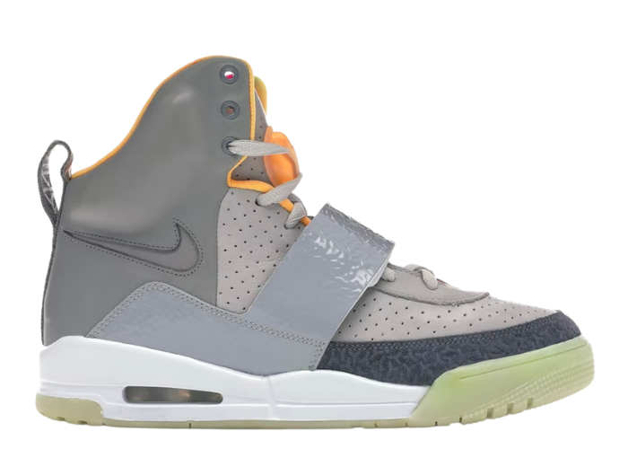 Nike Air Yeezy 1 Zen Grey