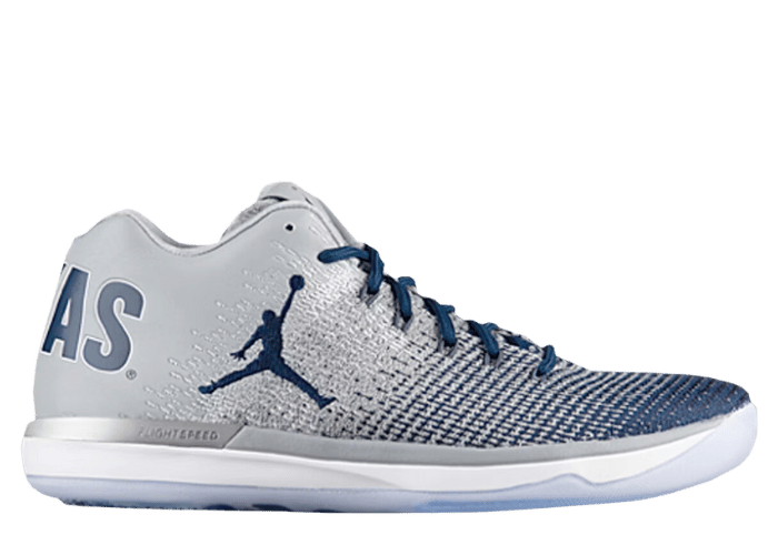 Air Jordan XXX1 Low Georgetown