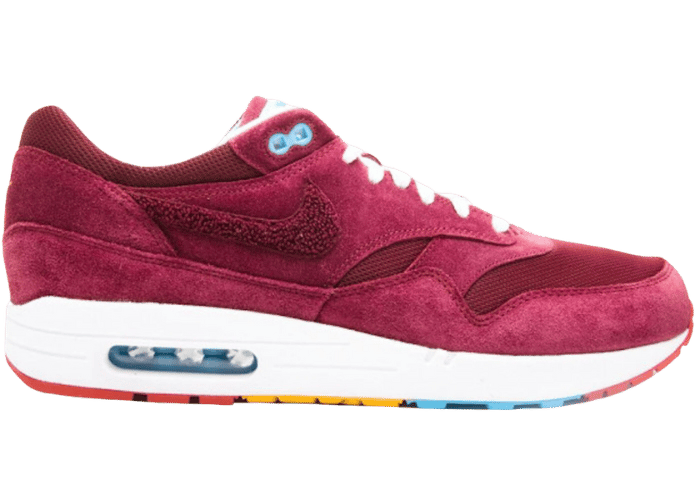 Nike Air Max 1 Parra Patta Cherrywood