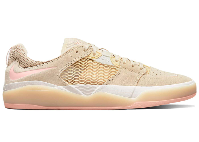 Nike SB Ishod Wair Rattan Light Soft Pink - DC7232-201