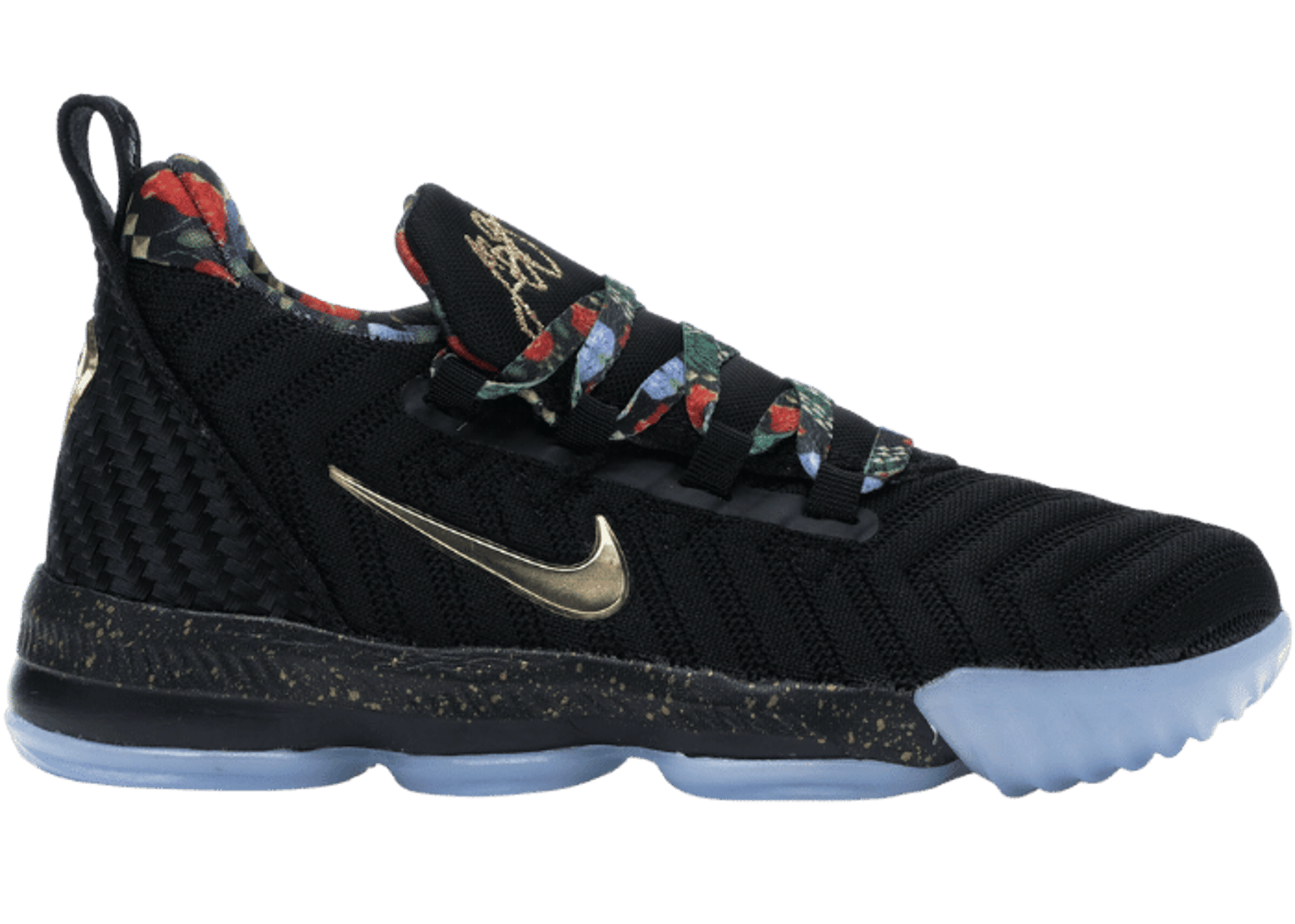 Nike lebron 16 throne best sale