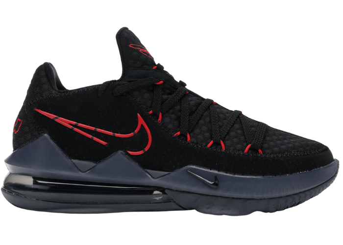 Nike LeBron 17 Low Bred