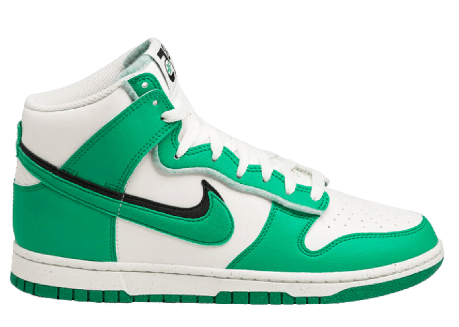 Nike Dunk High Stadium Green