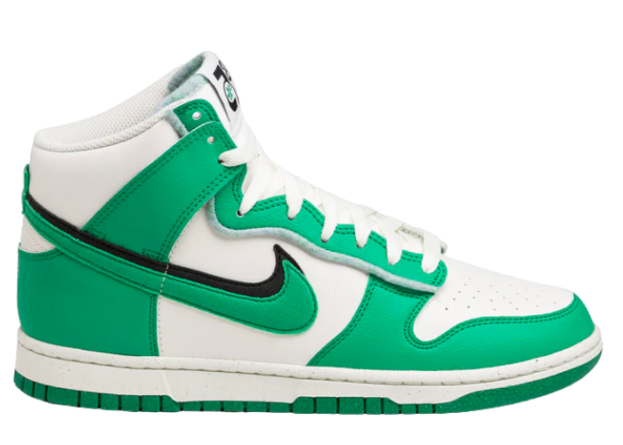 Nike Dunk High Stadium Green