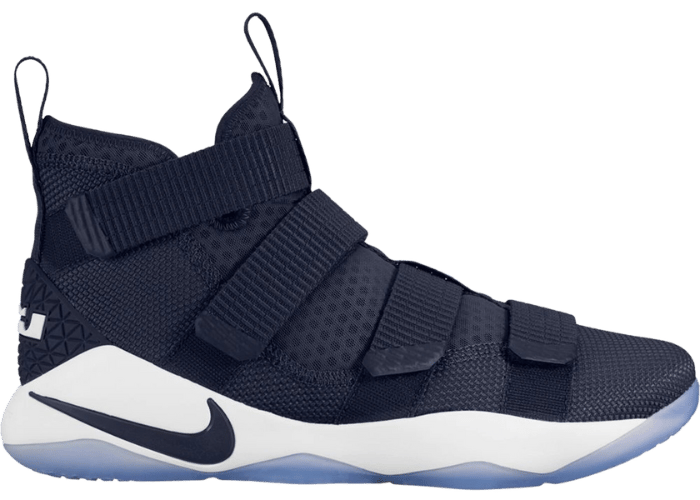 Nike LeBron Soldier 11 TB College Navy