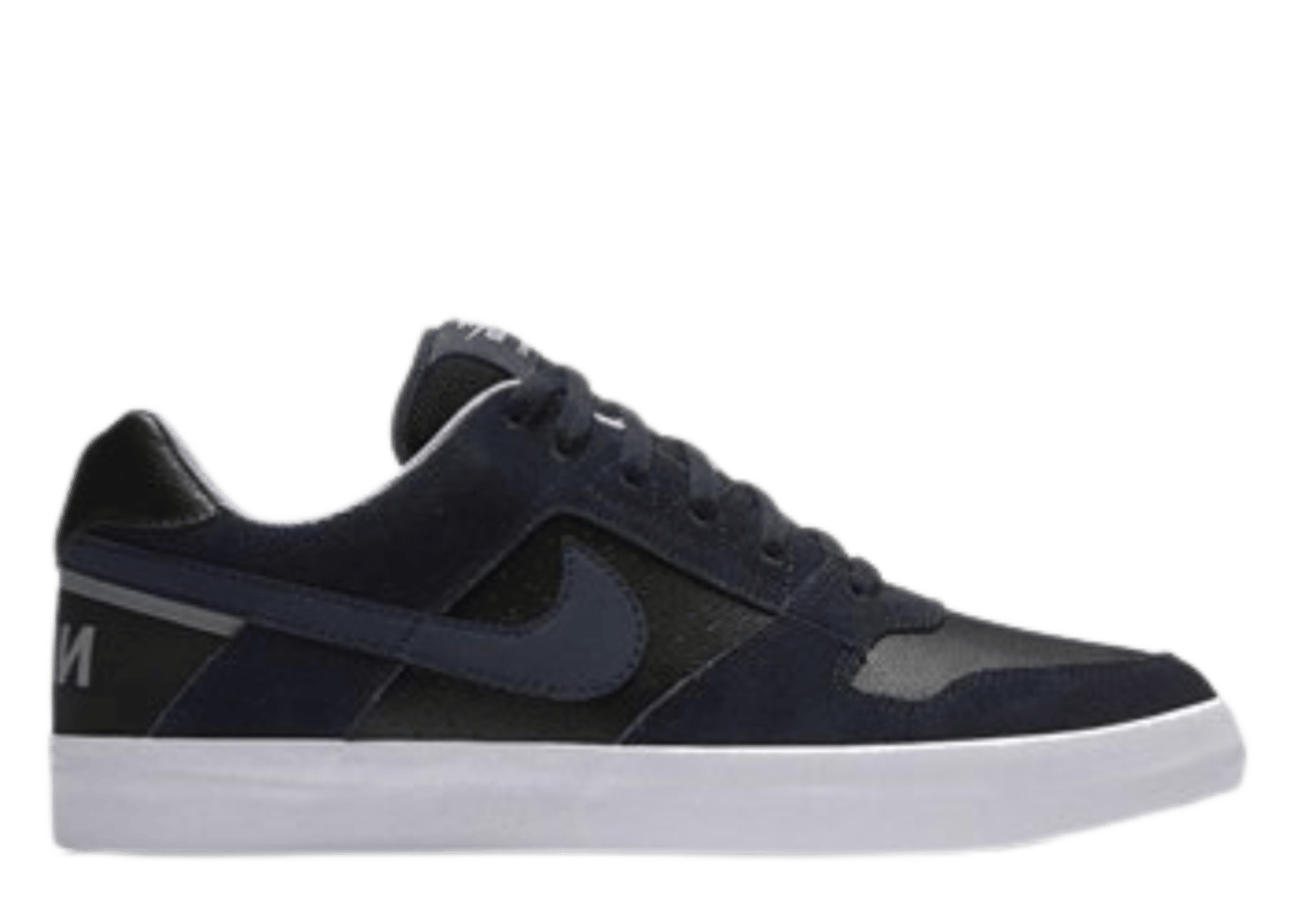 Nike SB Delta Force Vulc Obsidian Black