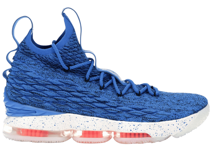 Nike LeBron 15 Hardwood Classics