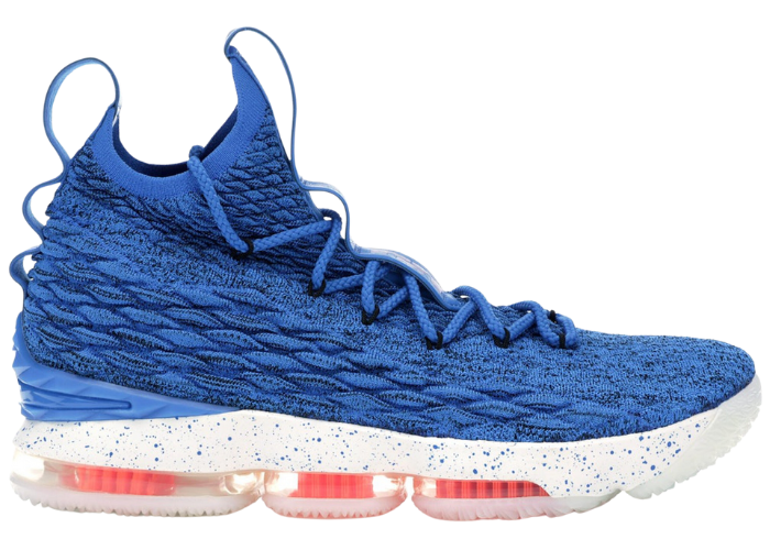 Nike LeBron 15 Hardwood Classics